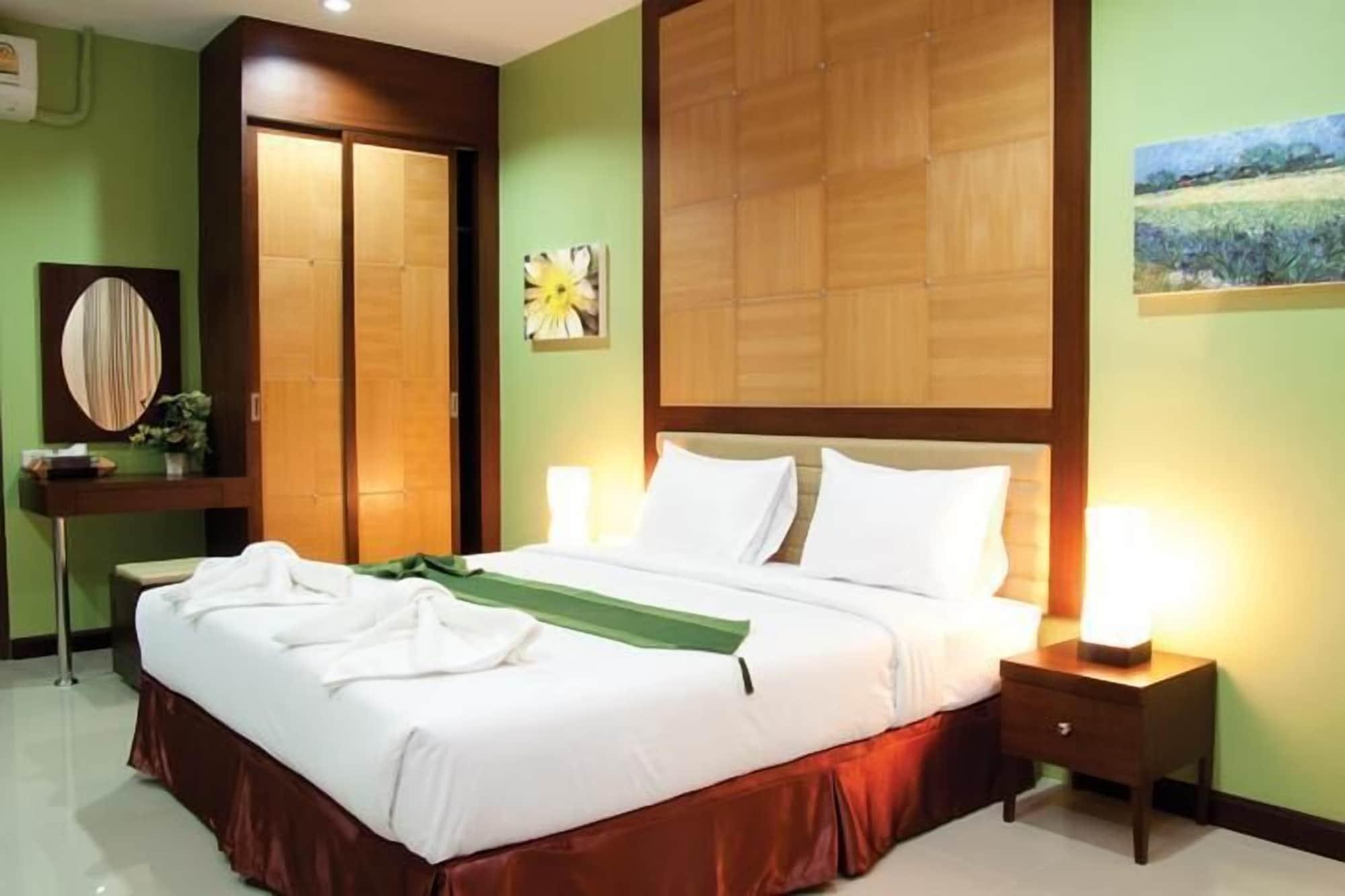 Pensión Nk Hometel Krabi town