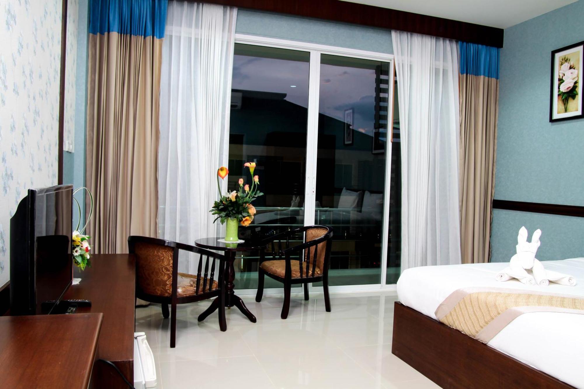 Pensión Nk Hometel Krabi town