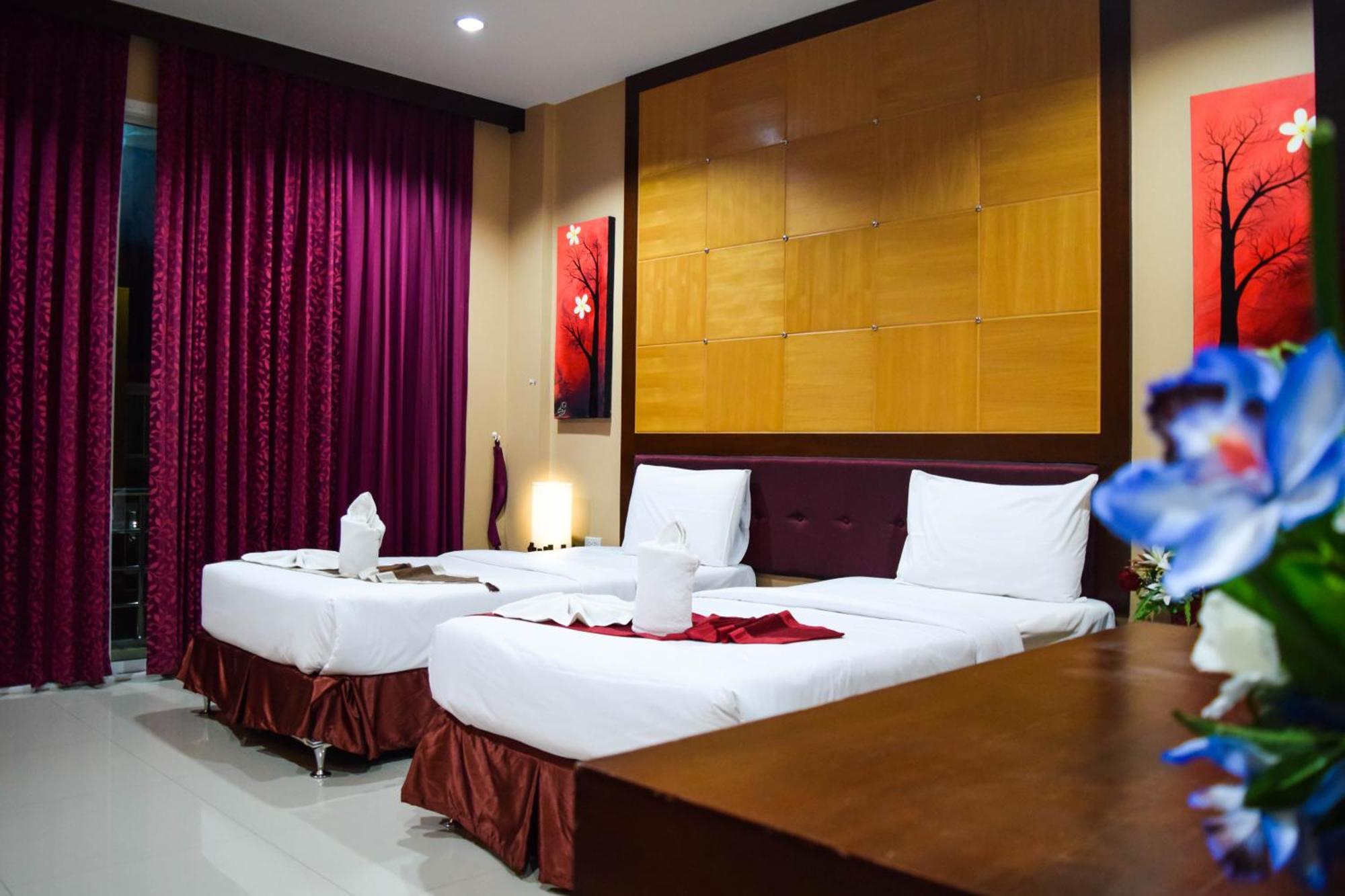 Nk Hometel 2* Krabi town
