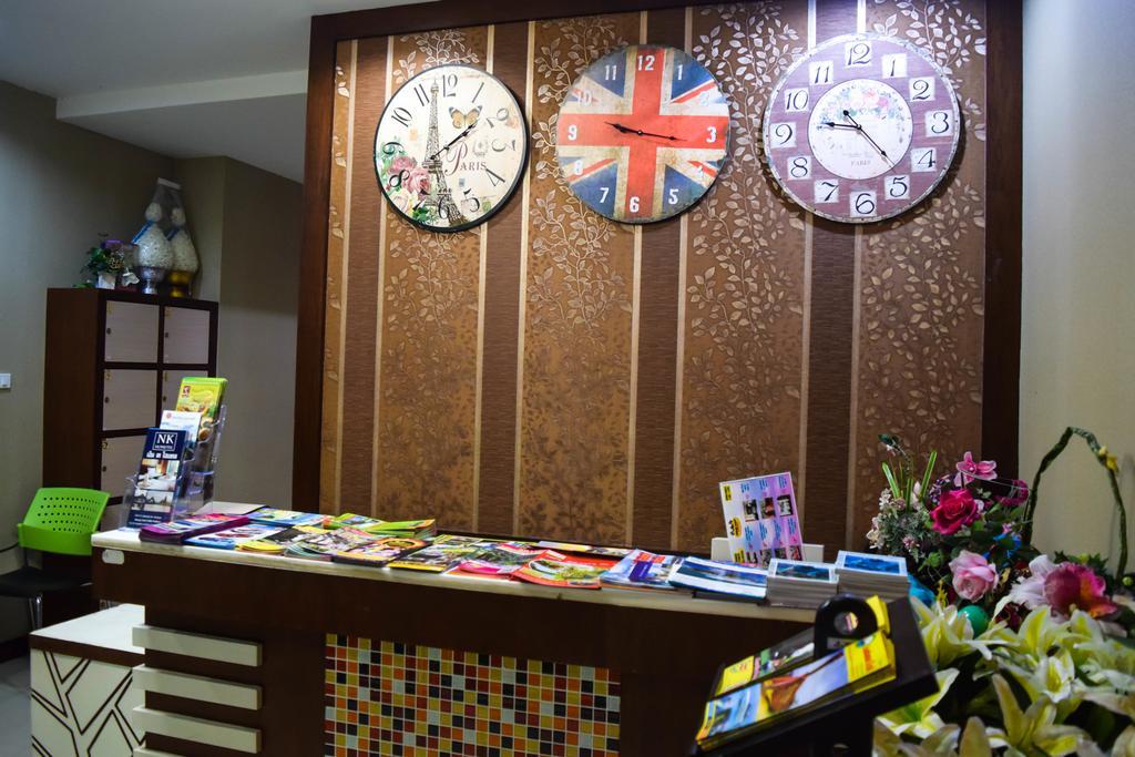 Nk Hometel Pensión Krabi town